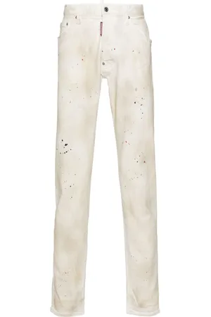 Dsquared2 Cool Guy straight-leg jeans