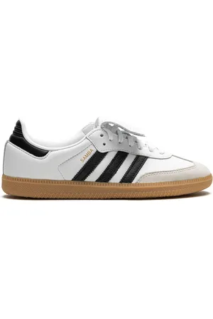 adidas Samba LT "Cloud /Core Black" sneakers