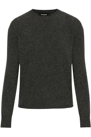 Dsquared2 Crew-neck wool jumper