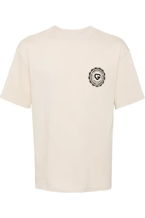 Ground Zero Logo-print cotton T-shirt