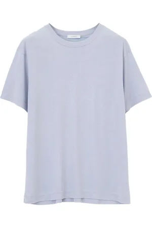 LEMAIRE Short-sleeve cotton T-shirt