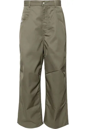 Hed Mayner Wide-leg trousers