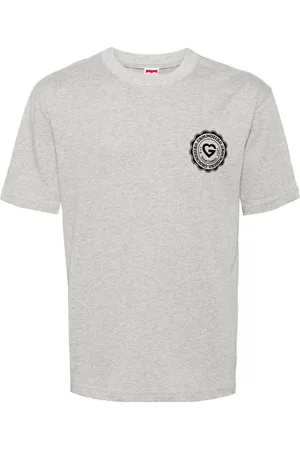 Ground Zero Logo-print cotton T-shirt