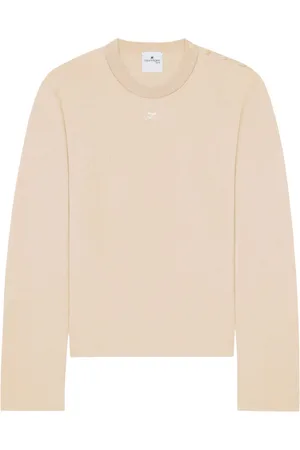 Courrèges Shoulder snaps sweater