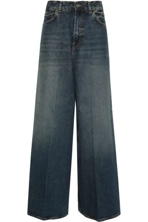 haikure Bethany wide-leg jeans