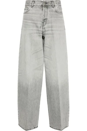 haikure Bethany wide-leg jeans