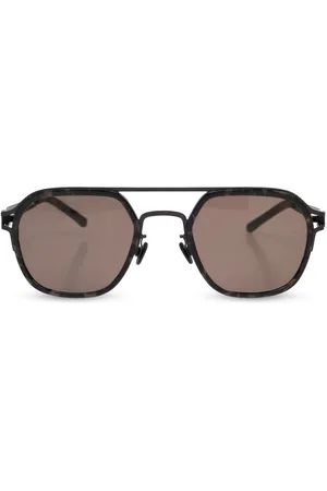 MYKITA Leeland pilot-frame sunglasses