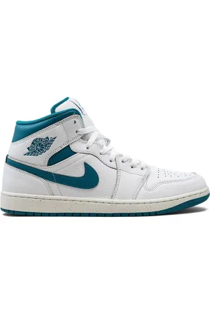 Jordan 1 Mid SE "Industrial Blue" sneakers