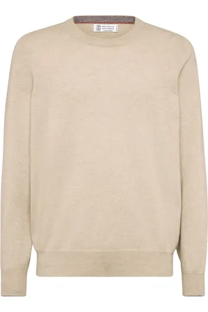 Brunello Cucinelli Crew neck sweater