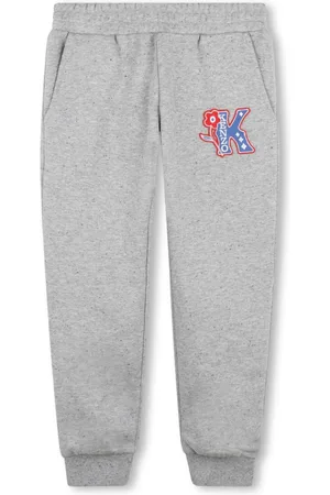Kenzo Cotton jogging trousers