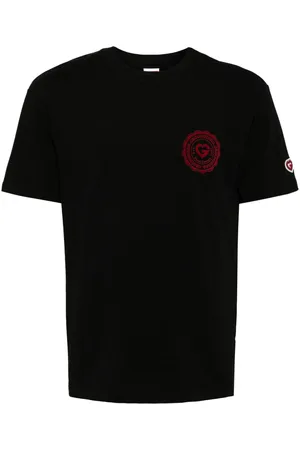Ground Zero Logo-print cotton T-shirt
