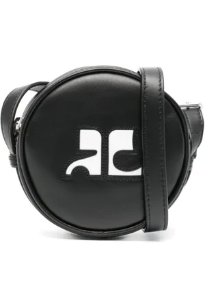 Courrèges Small Reedition Circle bag