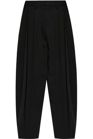 RAG&BONE Pleat-detailing tapered-leg trousers
