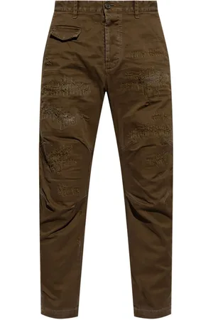 Dsquared2 Sexy ripped chino trousers