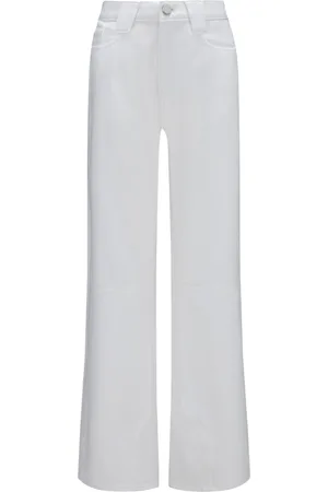Perfect Moment Low-rise wide-leg jeans