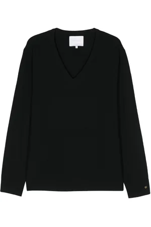 Seven Gauge Virgin wool jumper