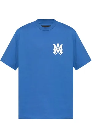 AMIRI Logo-print cotton T-shirt