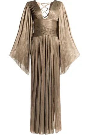 MARIA LUCIA HOHAN Alana column dress
