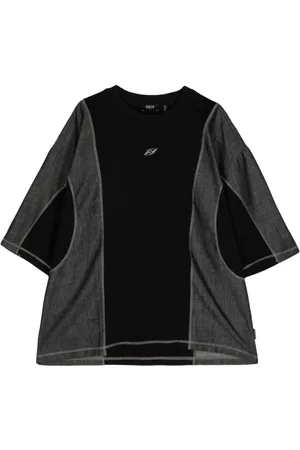 FIVE CM Colour-blocked T-shirt