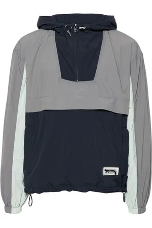 Maison Kitsuné Technical Windbreaker jacket