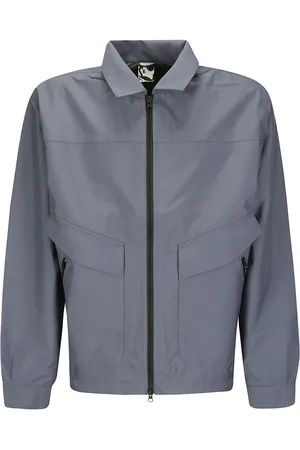 GR10K Zipped long-sleeve jacket
