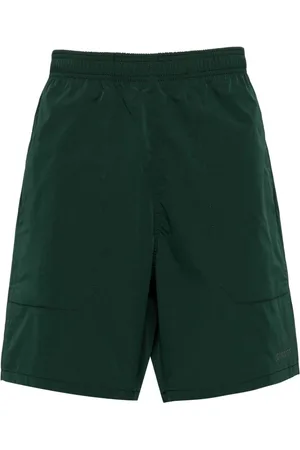 Chocoolate Logo-print bermuda shorts