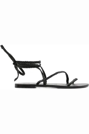 MANEBI Canyon leather sandals