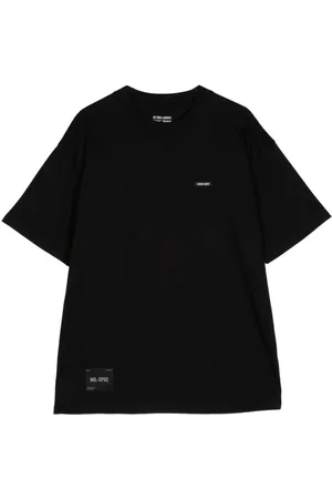 Izzue Logo-print cotton T-shirt
