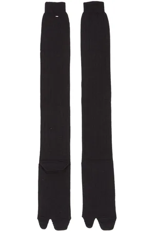 Maison Margiela Tabi knee-high socks