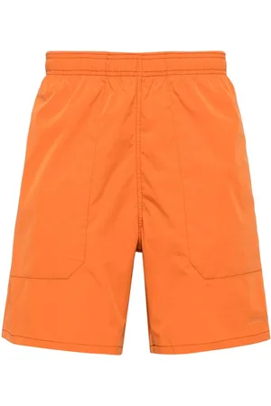 Chocoolate Logo-print bermuda shorts