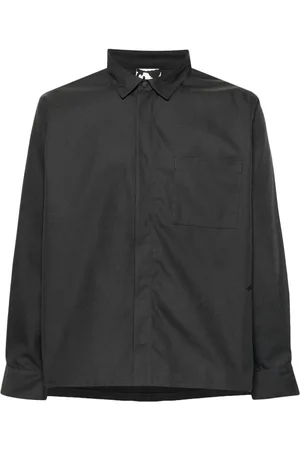 GR10K Long-sleeves cotton shirt