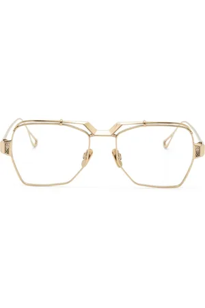 Cazal Pilot-frame glasses