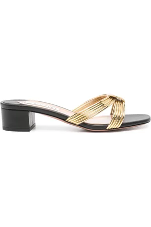 Aquazzura Film 35mm sandals