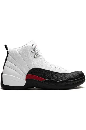 Jordan Air 12 "Red Taxi" sneakers
