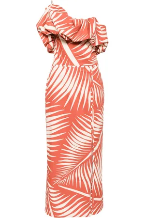 JOHANNA ORTIZ Preconceived Notions cotton dress