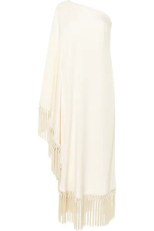 ‎Taller Marmo‎ Arno fringed long dress