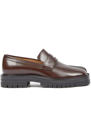 Maison Margiela Tabi County loafers