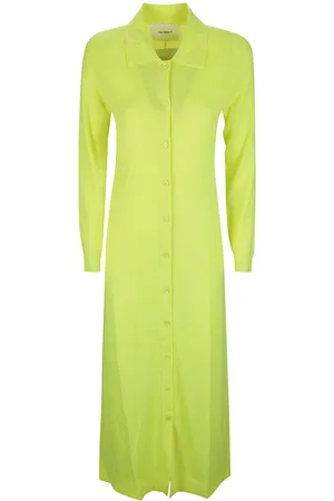 Lisa Yang Long Sleeve Dress