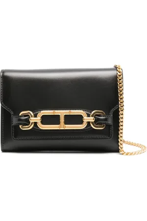 Tom Ford Mini Whitney leather shoulder bag