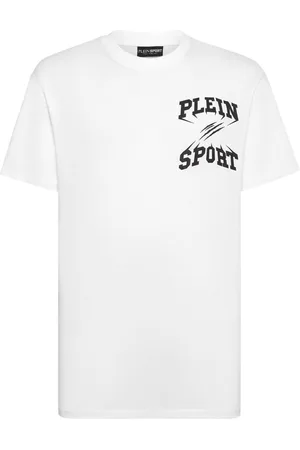 Philipp Plein Logo-print crew-neck T-shirt
