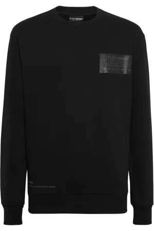 Philipp Plein Logo print sweatshirt