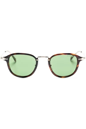 Montblanc Square-frame sunglasses