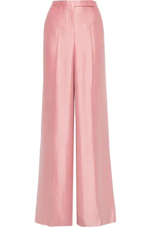 Dorothee Schumacher Seam-detail wide-leg trousers
