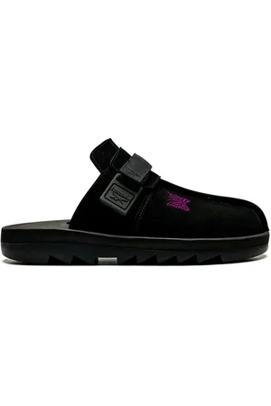 Reebok X Needles Beatnik leather mules