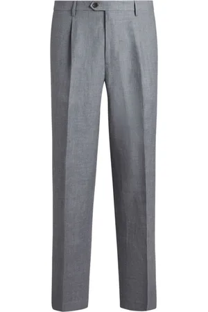 Etro Tailored wool trousers