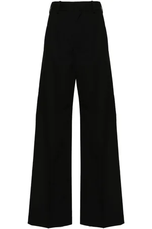 Maison Margiela Single-stitch tailored trousers