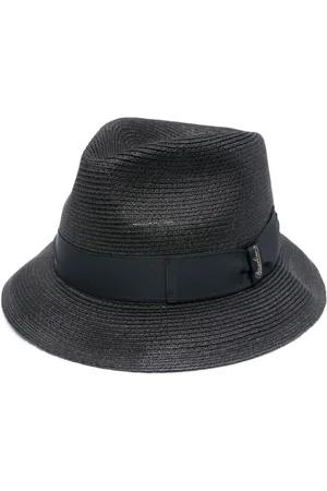Borsalino Jules hemp hat