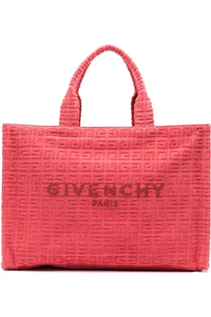Givenchy Medium 4G towelling-finish tote bag