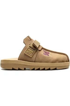 Reebok X Needles Beatnik canvas mules
