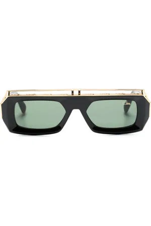 Cazal Rectangle-frame sunglasses
